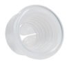 PUMP SLEEVE SILICONE CLEAR