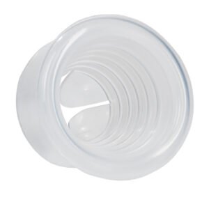PUMP SLEEVE SILICONE CLEAR