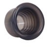 SILICONE PUMP SLEEVE SMOKE