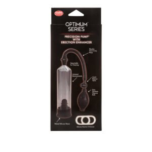 PRECISION PUMP WITH ERECTION ENHANCER