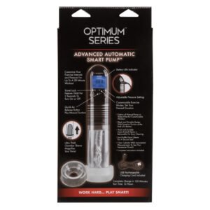 OPTIMUM SERIES ADVANCED AUTO SMART PUMP