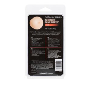 PURE SKIN SOFT PUMP SLEEVE
