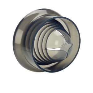 UNIVERSAL SILICONE PUMP SLEEVE SMOKE