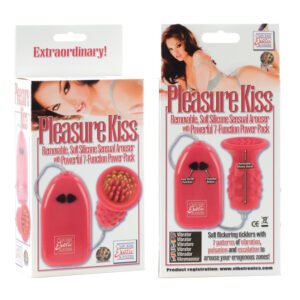 (WD) PLEASURE KISS PINK