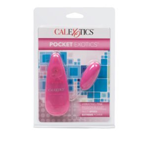 POCKET EXOTIC PINK PASSION BULLET