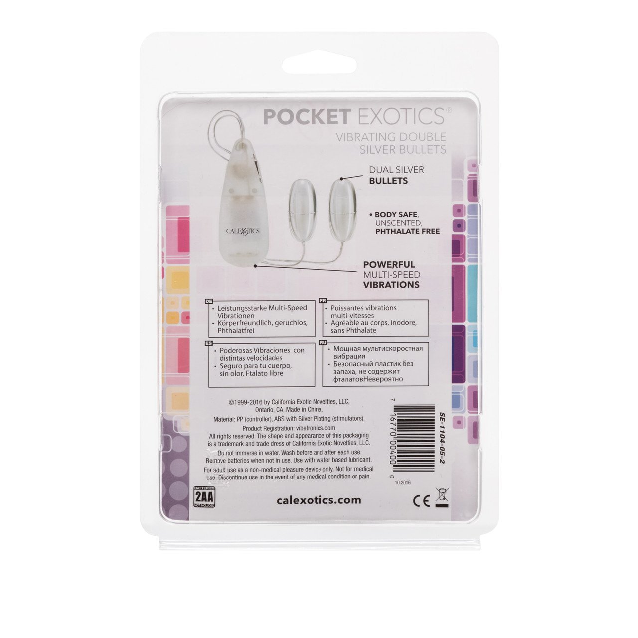 SE110405doublesilverbulletvibratorsnewpkg3