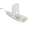 SLIM TEARDROP BULLET CLEAR