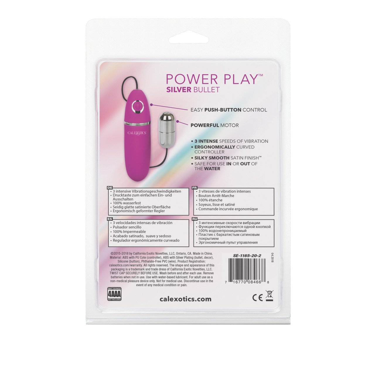 SE116520powerplaysilverbulletnewpkg3