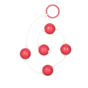 ANAL BEADS-LG-ASST COLORS