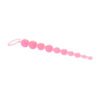 X-10 BEADS-PINK