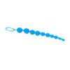X-10 BEADS-BLUE