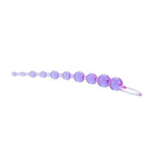 X-10 BEADS-PURPLE