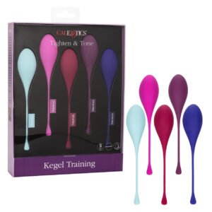 KEGEL TRAINING 5 PC SET