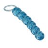 SWIRL PLEASURE BEADS TEAL