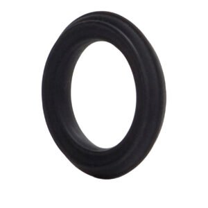 ADONIS SILICONE RING CAESAR BLACK