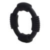 ADONIS SILICONE RING HERCULES BLACK