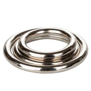 SILVER RING 3 PIECE SET