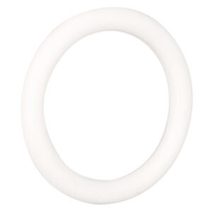 RUBBER RING WHITE MEDIUM
