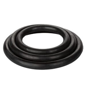 RUBBER RING BLACK 3PC SET