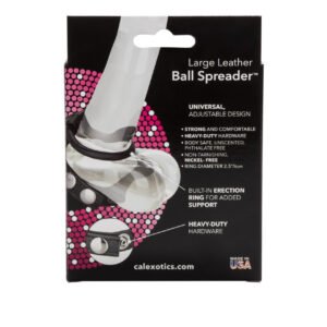 BALL SPREADER LARGE LEATHER