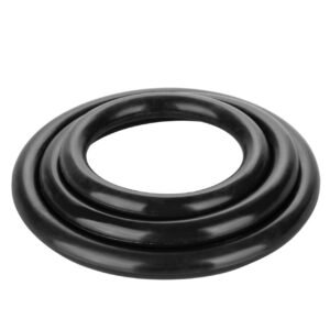 TRI RINGS BLACK
