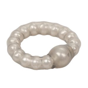 PEARL BEAD PROLONG RING SMOKE