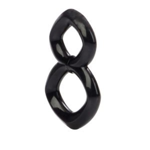 CRAZY 8 BLACK