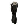 RECHARGEABLE LOVE RIDER STRAP ON PURPLE