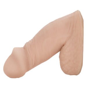 PACKER GEAR IVORY PACKING PENIS 4IN