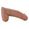 PACKER GEAR BROWN PACKING PENIS 5IN