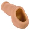 PACKER GEAR 5IN ULTRA SOFT SILICONE STP TAN
