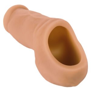 PACKER GEAR 5IN ULTRA SOFT SILICONE STP TAN