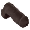 PACKER GEAR 5IN ULTRA SOFT SILICONE STP BLACK