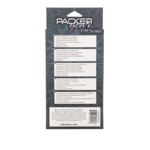 PACKER GEAR FTM STROKER