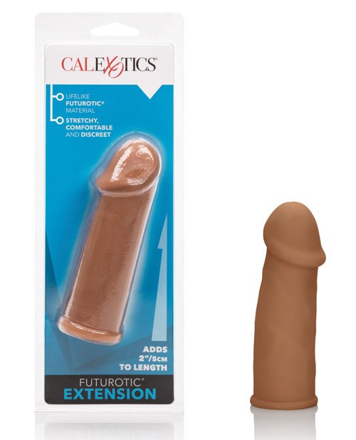 SE162603futuroticextensionbrownnewpkg