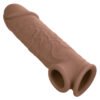 PERFORMANCE MAXX LIFE-LIKE EXTENSION 7IN BROWN