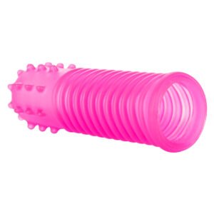 INTIMATE PLAY FINGER TINGLER PINK