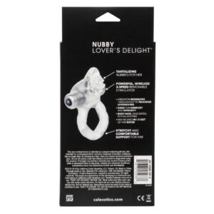 LOVERS DELIGHT NUBBY