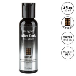 AFTER DARK CHOCOLATE LUBE 2 OZ