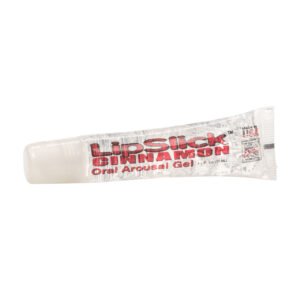 LIPSLICK AROUSAL GEL CINNAMON