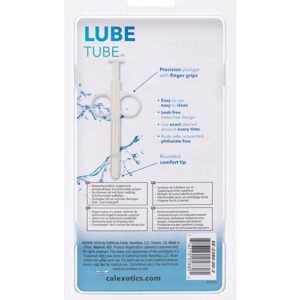 LUBE TUBE CLEAR