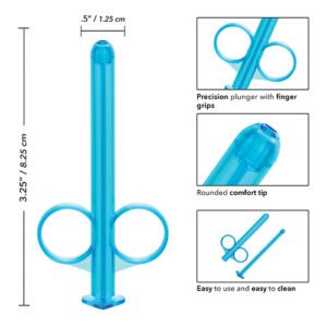 LUBE TUBE BLUE