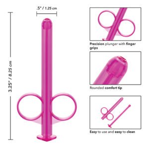 LUBE TUBE PURPLE