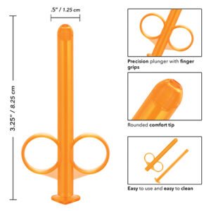 LUBE TUBE ORANGE