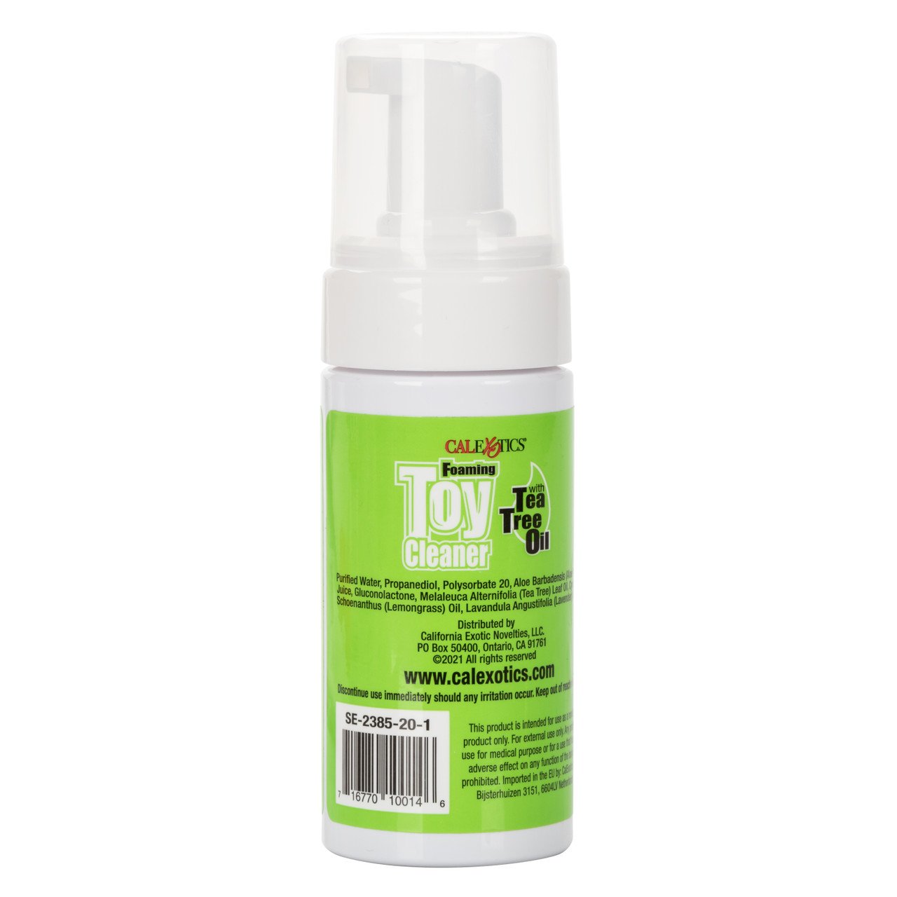 SE2385201foamingtoycleanerwteatreeoil4oz