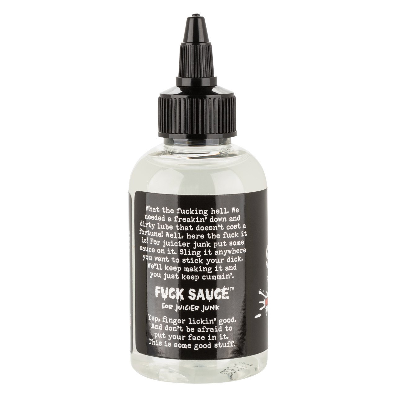 SE2404101fucksaucewaterbasedlubricant4oz4