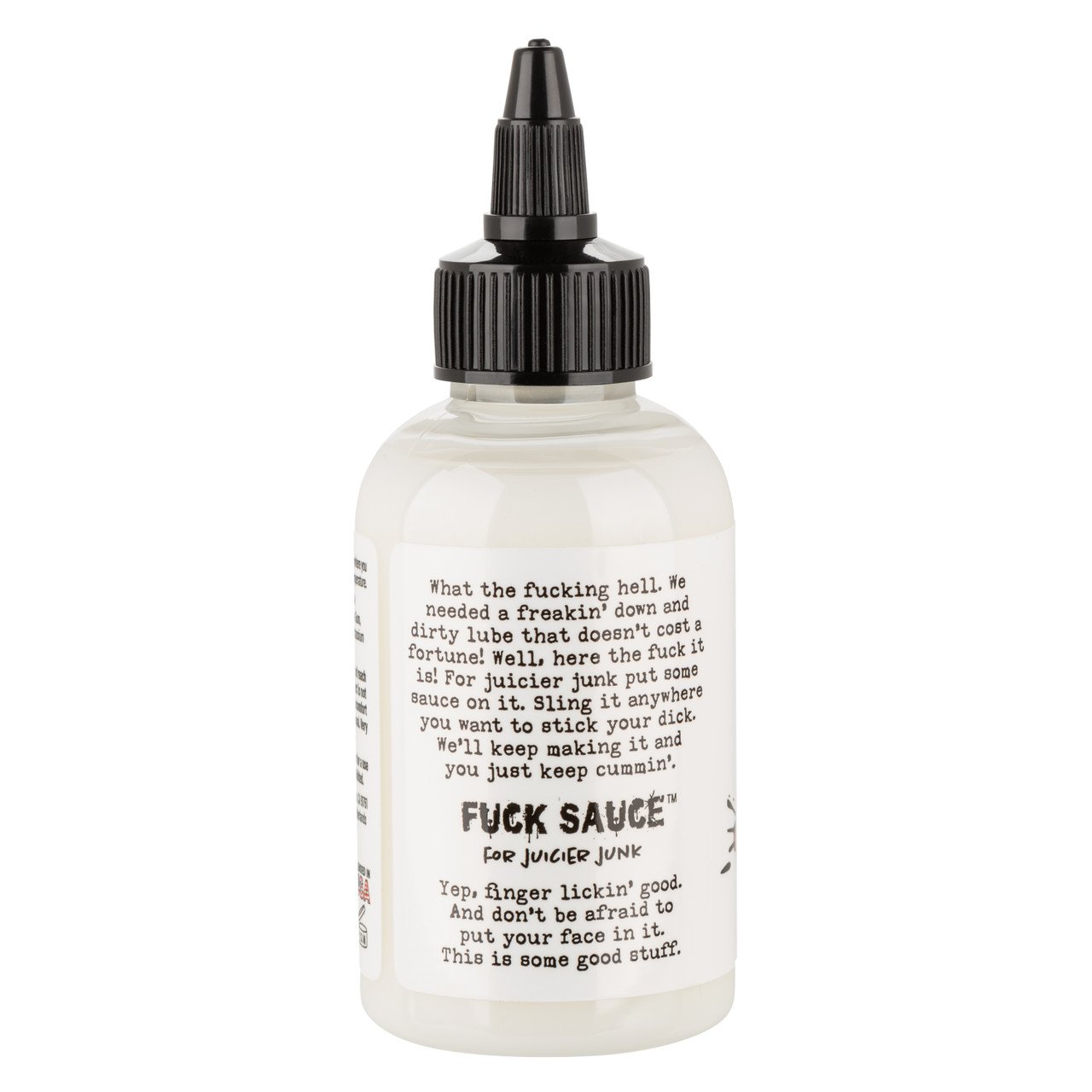 SE2404251fucksaucecumscentedlubricant4oz4