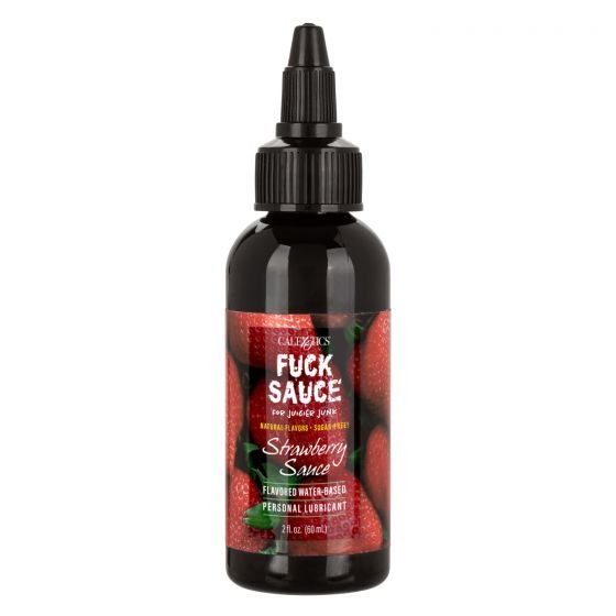 SE2410151fucksaucestrawberrylube2oz