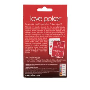 LOVE POKER GAME
