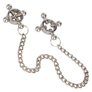 NIPPLE GRIPS 4-POINT NIPPLE PRESS W/ CHAIN